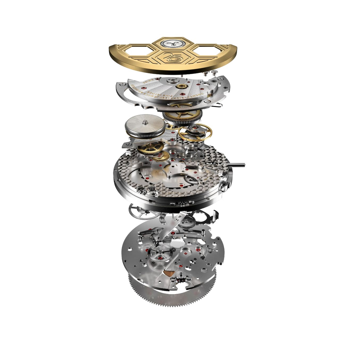 Gerald Charles New Watches - MAESTRO 3.0 CHRONOGRAPH | Manfredi Jewels