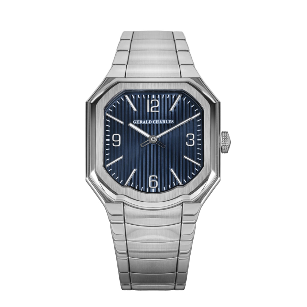 Gerald Charles New Watches - MASTERLINK BLUE | Manfredi Jewels