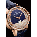 Girard - Perregaux New Watches - CAT’S EYE ARABIAM JASMIN | Manfredi Jewels