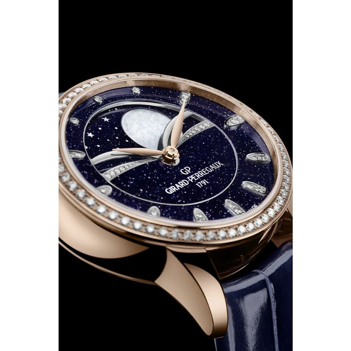 Girard-Perregaux Watches - CAT’S EYE CELESTIAL (PRE-ORDER) | Manfredi Jewels