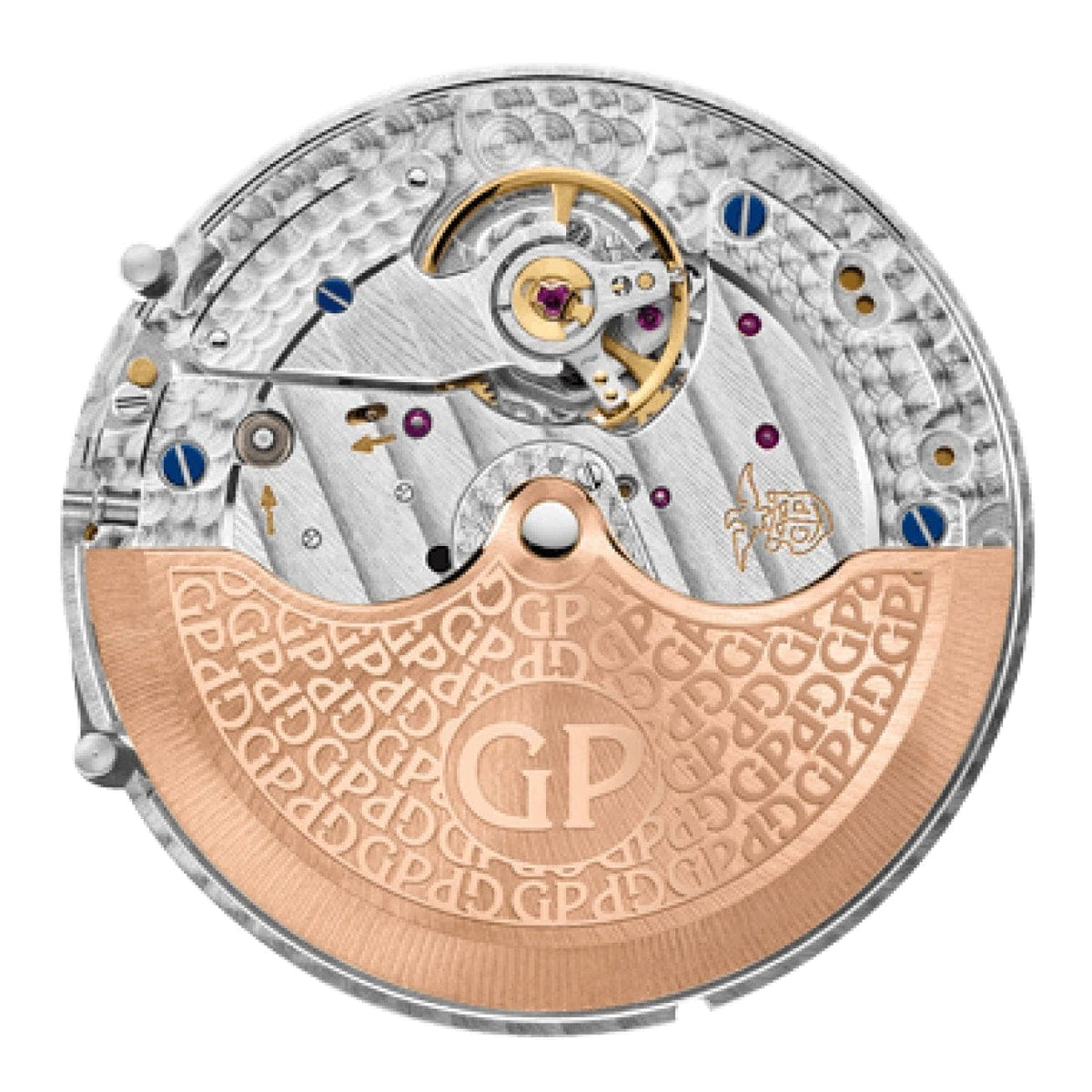 Girard-Perregaux Watches - CAT’S EYE CELESTIAL (PRE-ORDER) | Manfredi Jewels
