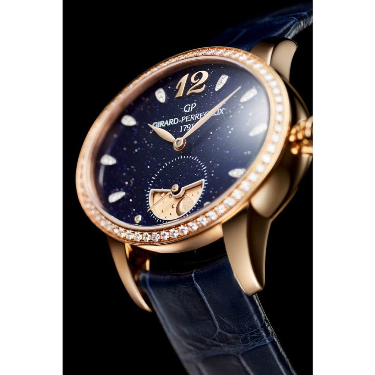 Girard-Perregaux Watches - CAT’S EYE DAY AND NIGHT (PRE-ORDER) | Manfredi Jewels