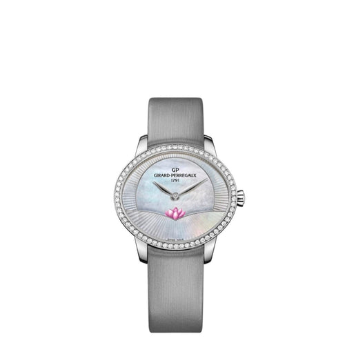 Girard - Perregaux New Watches - CAT’S EYE LOTUS | Manfredi Jewels