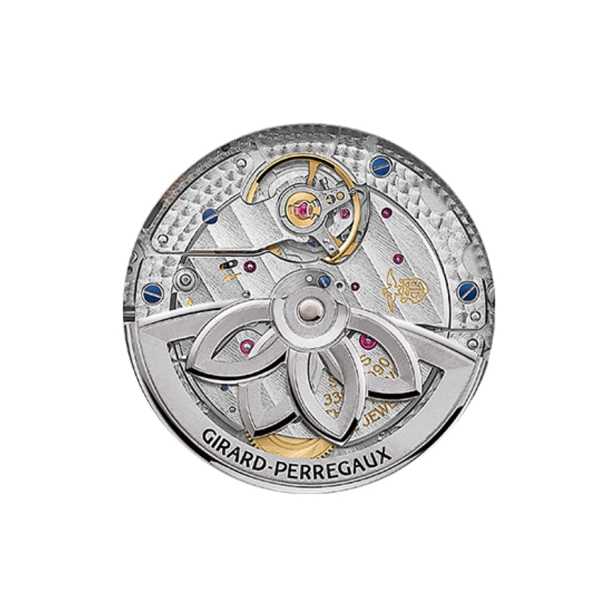 Girard-Perregaux New Watches - CAT’S EYE LOTUS | Manfredi Jewels