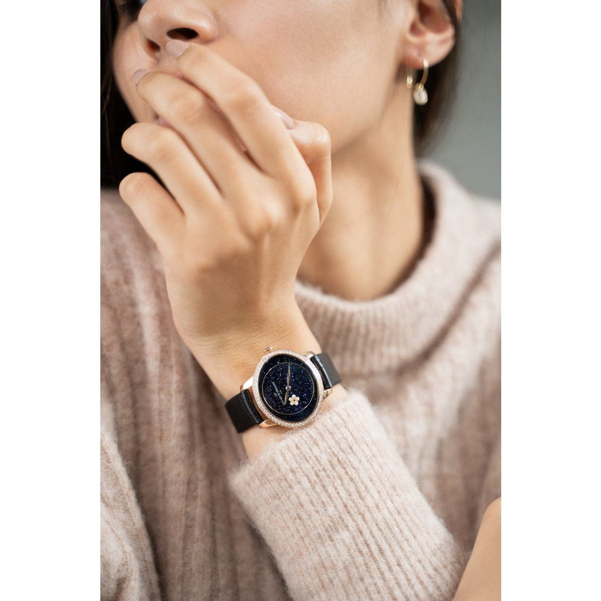 Girard-Perregaux Watches - CAT’S EYE PLUM BLOSSOM (PRE-ORDER) | Manfredi Jewels
