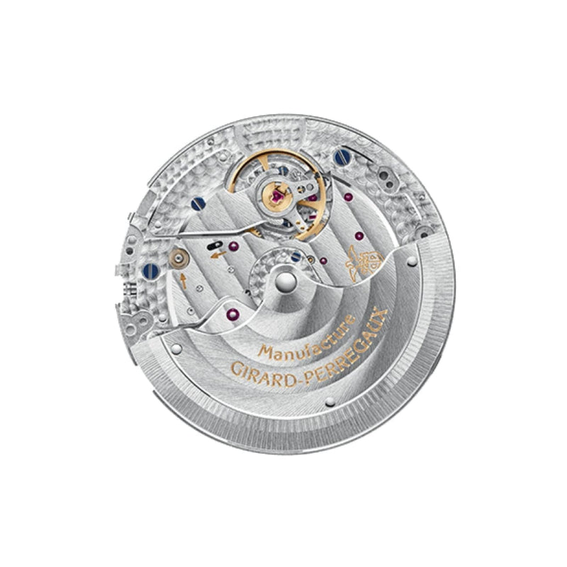 Girard - Perregaux New Watches - CAT’S EYE PLUM BLOSSUM | Manfredi Jewels