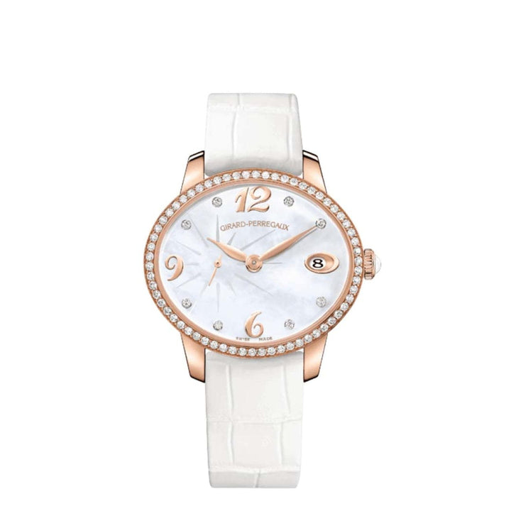Girard-Perregaux Watches - CAT’S EYE SMALL SECONDS (PRE-ORDER) | Manfredi Jewels
