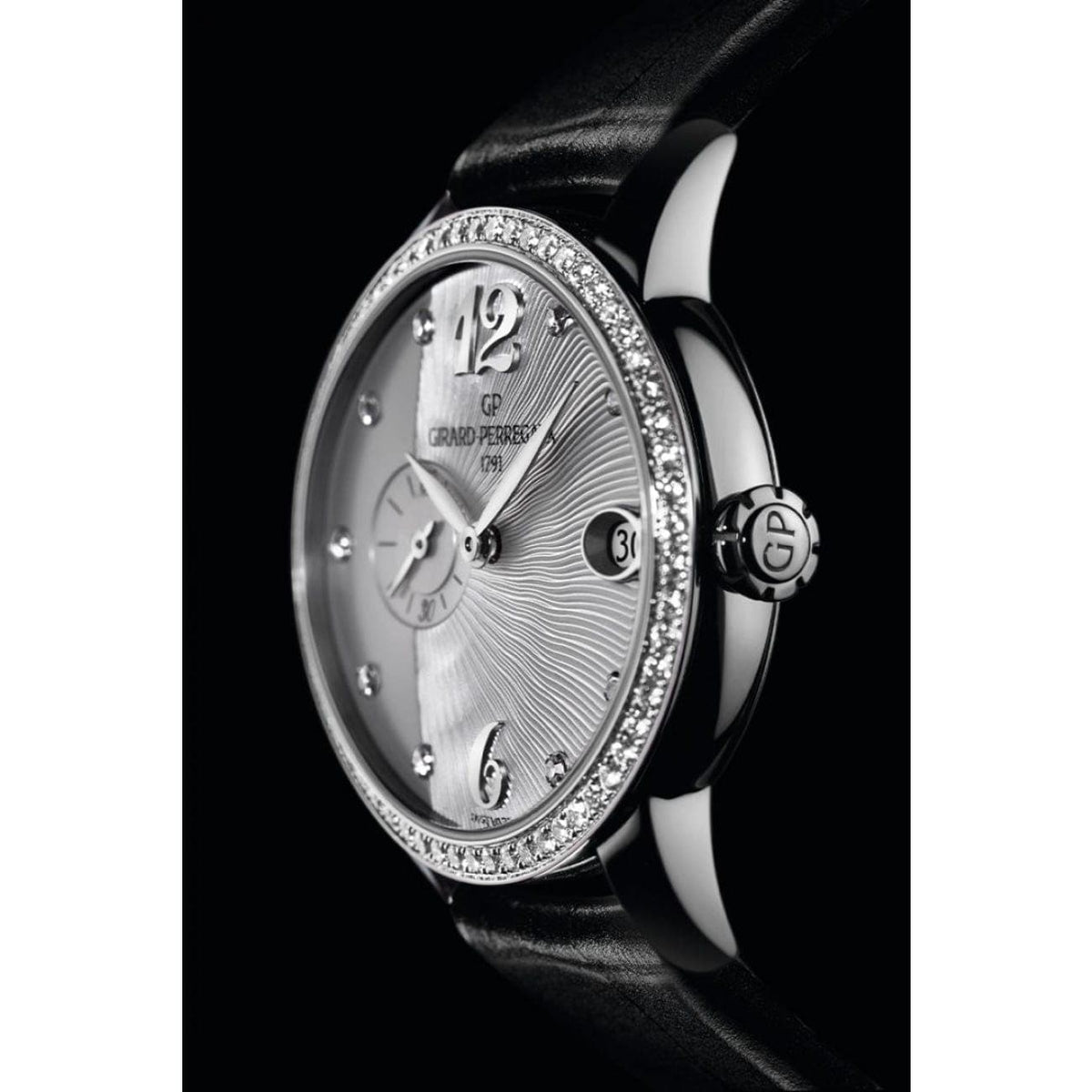 Girard-Perregaux Watches - CAT’S EYE SMALL SECONDS (PRE-ORDER) | Manfredi Jewels