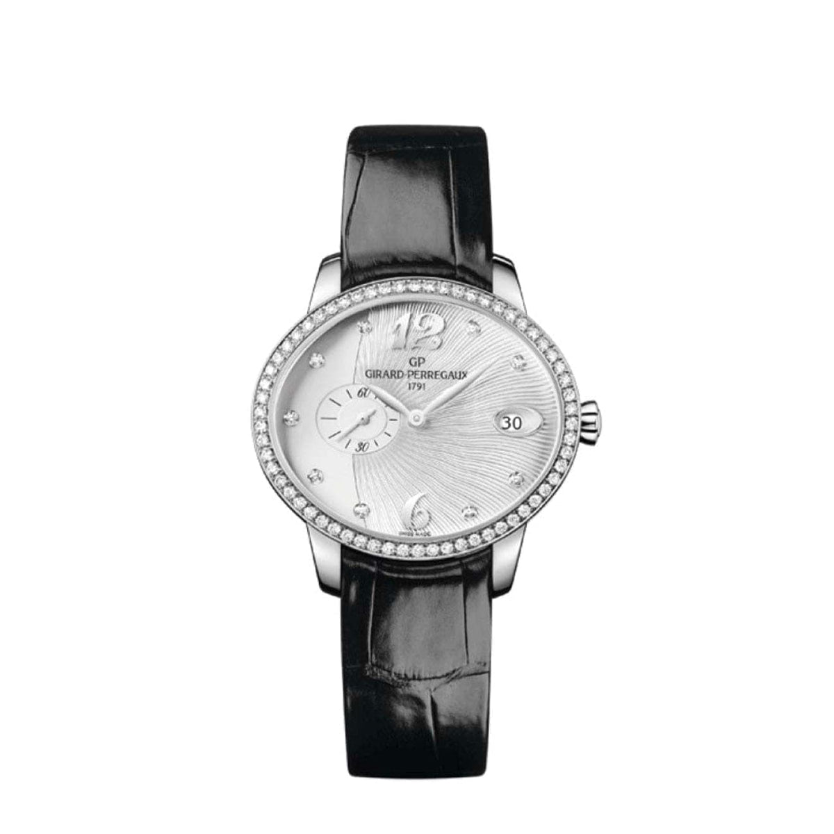 Girard-Perregaux Watches - CAT’S EYE SMALL SECONDS (PRE-ORDER) | Manfredi Jewels