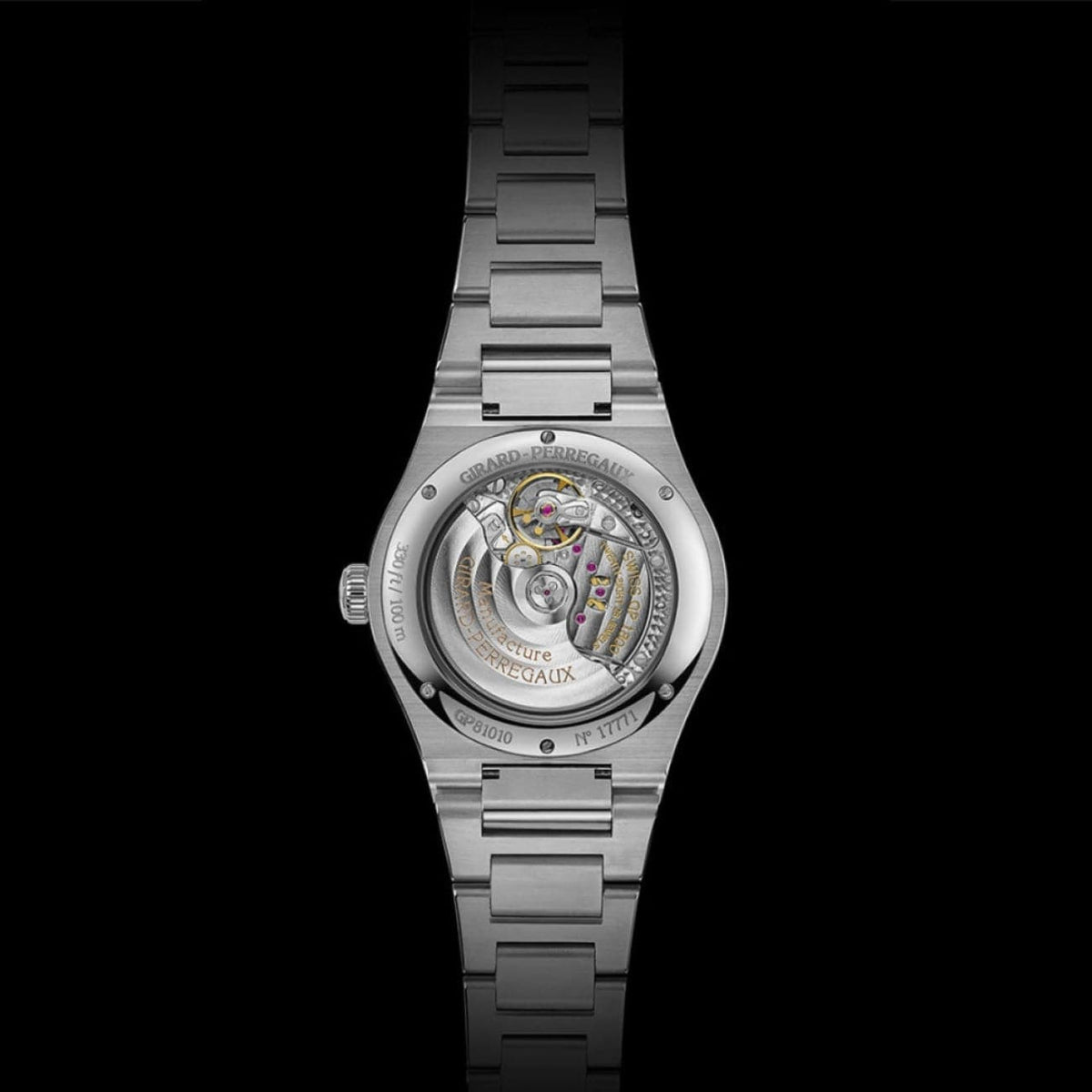 Girard-Perregaux New Watches - LAUREATO 42 MM | Manfredi Jewels