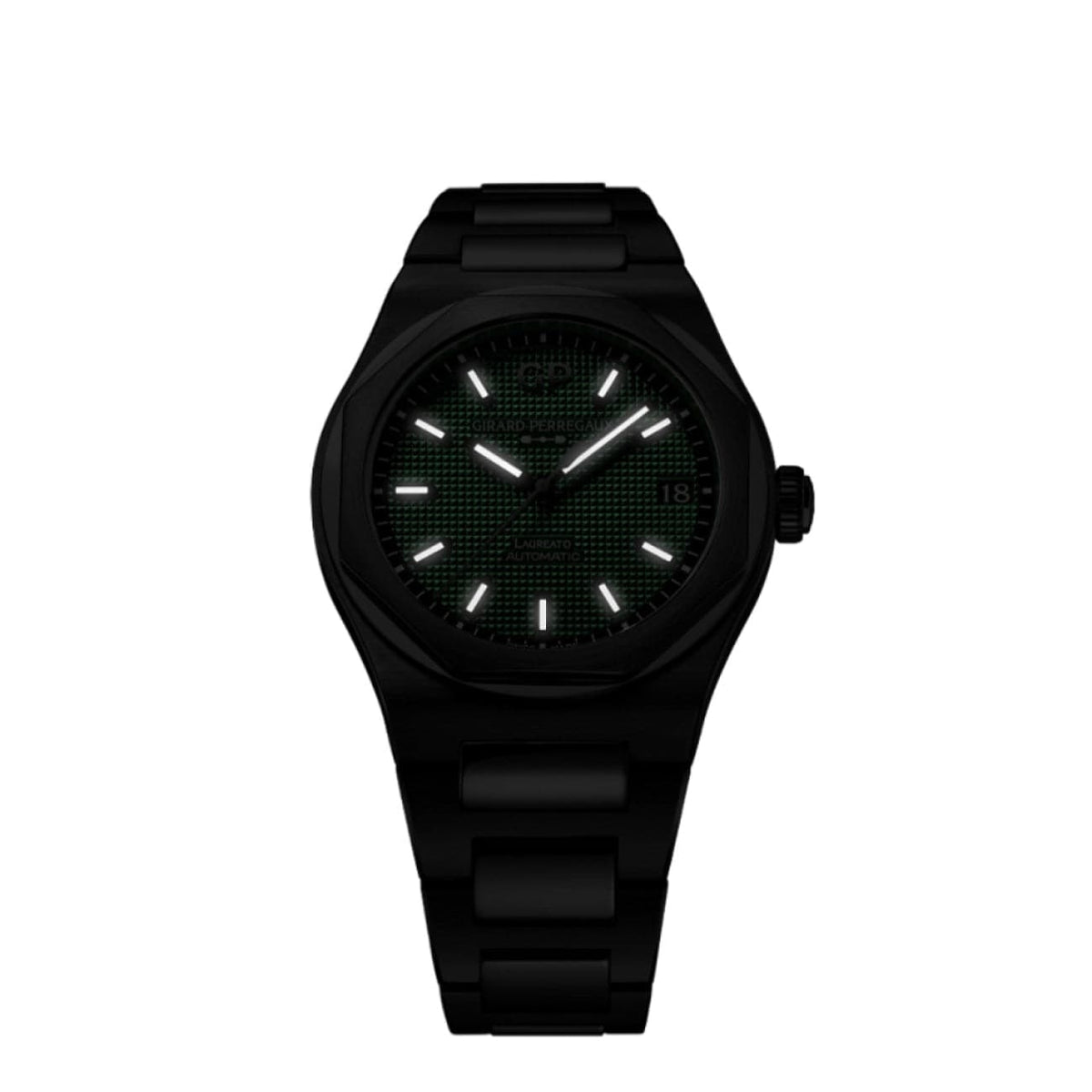 Girard-Perregaux New Watches - LAUREATO 42 MM | Manfredi Jewels