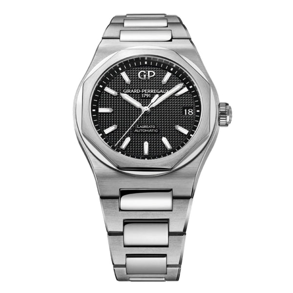 Girard-Perregaux New Watches - LAUREATO 42MM | Manfredi Jewels