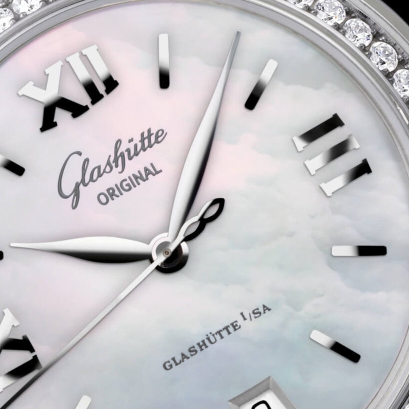 Glashütte Original Watches - LADIES LADY SERENADE | Manfredi Jewels