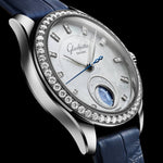Glashütte Original Watches - LADIES SERENADE LUNA | Manfredi Jewels