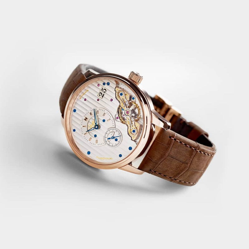 Glashütte Original Watches - PANO PANOMATICINVERSE | Manfredi Jewels