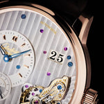 Glashütte Original Watches - PANO PANOMATICINVERSE | Manfredi Jewels
