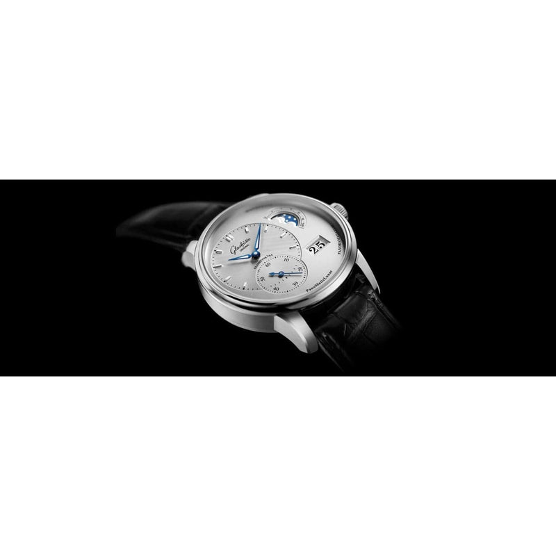 Glashütte Original Watches - PANO PANOMATICLUNAR | Manfredi Jewels