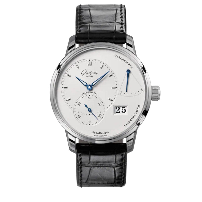 Glashütte Original New Watches - PANO PANORESERVE | Manfredi Jewels