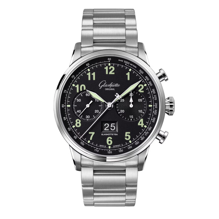 Senator Chronograph Navigator