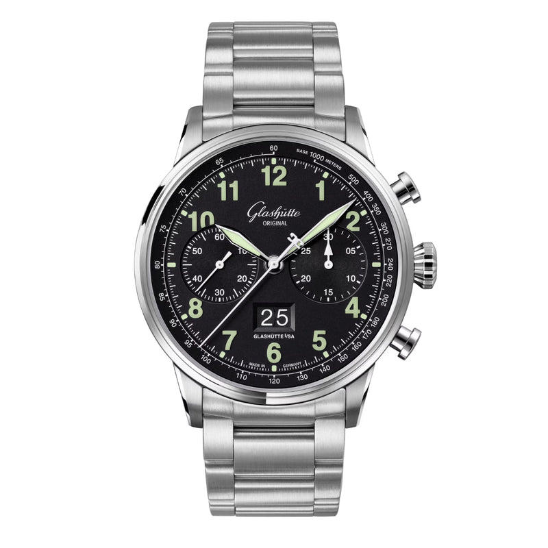 Senator Chronograph Navigator