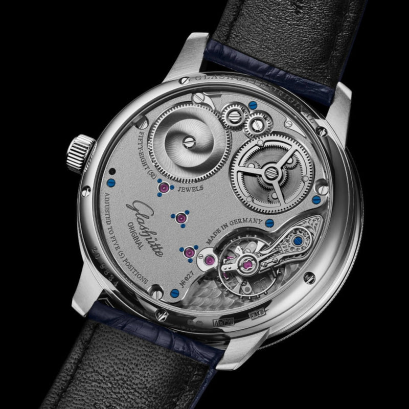 Glashütte Original Watches - SENATOR CHRONOMETER | Manfredi Jewels