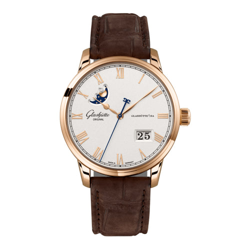 SENATOR EXCELLENCE PANAROMA DATE MOON PHASE