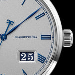 Glashütte Original Watches - SENATOR EXCELLENCE PANAROMA DATE MOON PHASE | Manfredi Jewels