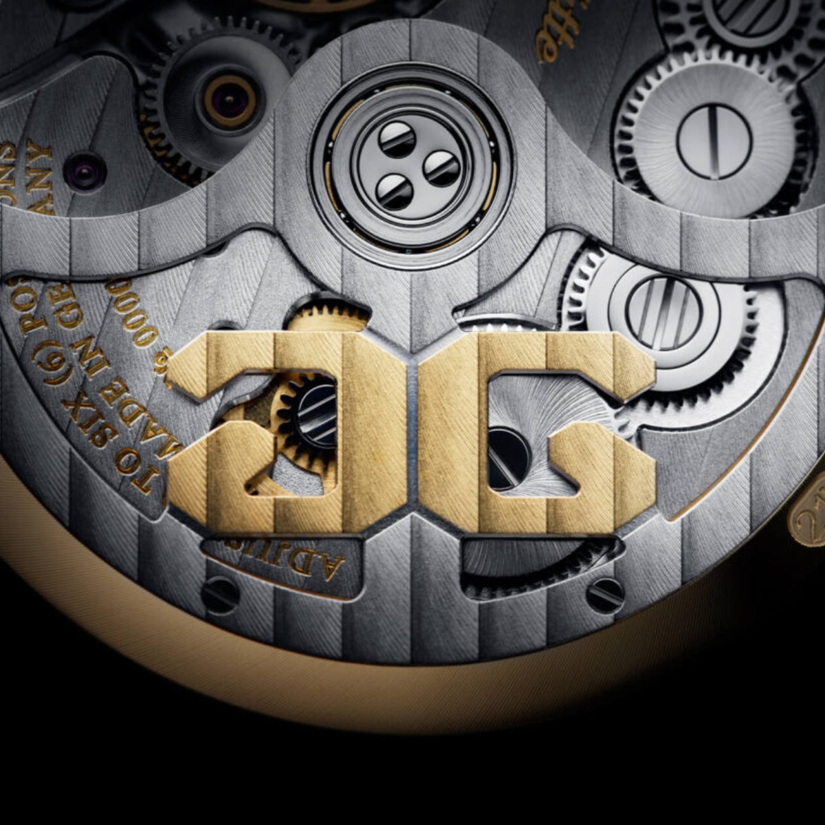 Glashütte Original Watches - SENATOR EXCELLENCE PANORAMA DATE | Manfredi Jewels