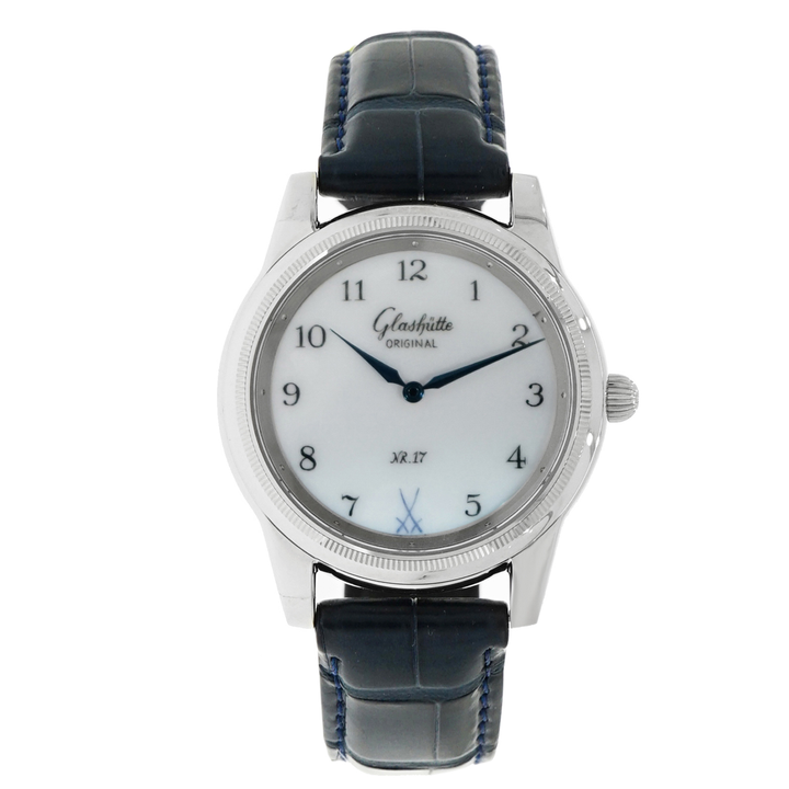Glashütte Original Watches - SENATOR MEISSEN - MANFREDI 20th ANNIVERSARY COLLECTION | Manfredi Jewels