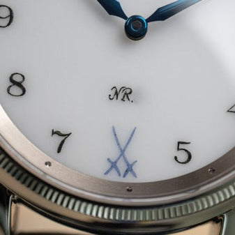 Glashütte Original Watches - SENATOR MEISSEN - MANFREDI 20th ANNIVERSARY COLLECTION | Manfredi Jewels