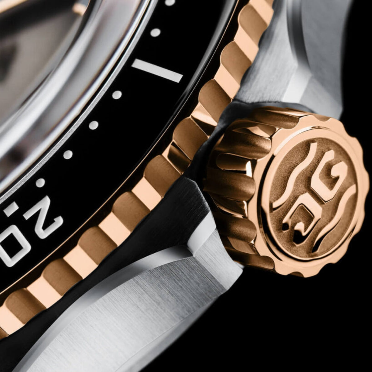 Glashütte Original Watches - SPEZIALIST SEAQ PANORAMA DATE | Manfredi Jewels
