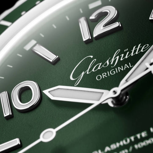 Glashütte Original Watches - SPEZIALIST SEAQ PANORAMA DATE | Manfredi Jewels