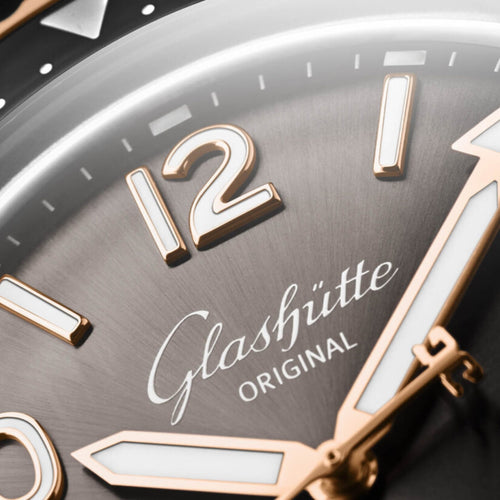 Glashütte Original Watches - SPEZIALIST SEAQ PANORAMA DATE | Manfredi Jewels