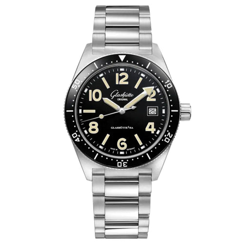 Glashütte Original Watches | Authorized Dealer - Manfredi Jewels
