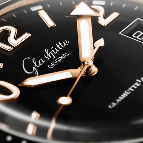 Glashütte Original Watches - SPEZIALIST SEAQ | Manfredi Jewels
