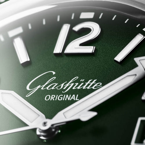 Glashütte Original Watches - SPEZIALIST SEAQ | Manfredi Jewels