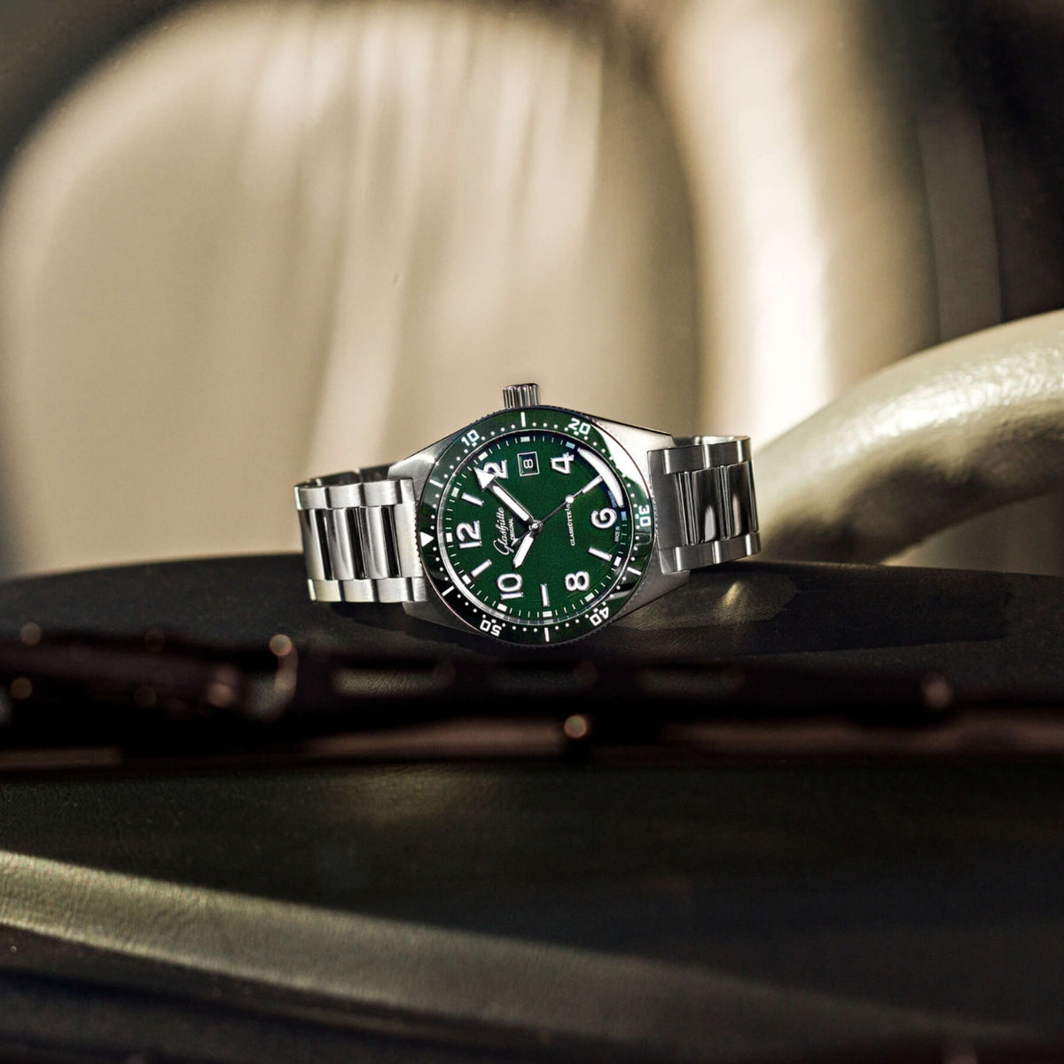 Glashütte Original Watches - SPEZIALIST SEAQ | Manfredi Jewels