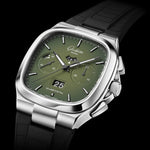 Glashütte Original Watches - VINTAGE SEVENTIES CHRONOGRAPH PANORAMA DATE | Manfredi Jewels