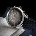 Glashütte Original New Watches - VINTAGE SIXTIES CHRONOGRAPH ANNUAL EDITION | Manfredi Jewels