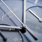 Glashütte Original New Watches - VINTAGE SIXTIES CHRONOGRAPH ANNUAL EDITION | Manfredi Jewels