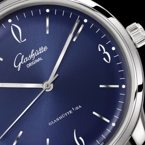 Glashütte Original New Watches - VINTAGE SIXTIES | Manfredi Jewels