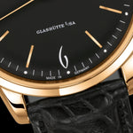 Glashütte Original New Watches - VINTAGE SIXTIES | Manfredi Jewels