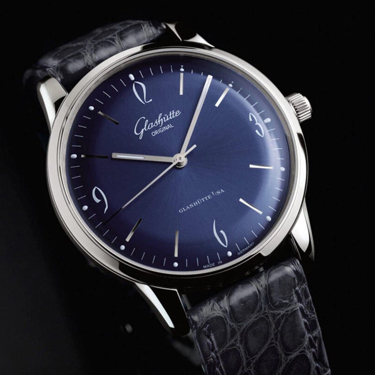 Glashütte Original New Watches - VINTAGE SIXTIES | Manfredi Jewels
