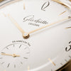 Glashütte Original New Watches - VINTAGE SIXTIES SMALL SECOND | Manfredi Jewels