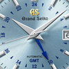 Grand Seiko Watches - ELEGANCE 25th ANNIVERSARY MT. IWATE GMT SBGM253 | Manfredi Jewels