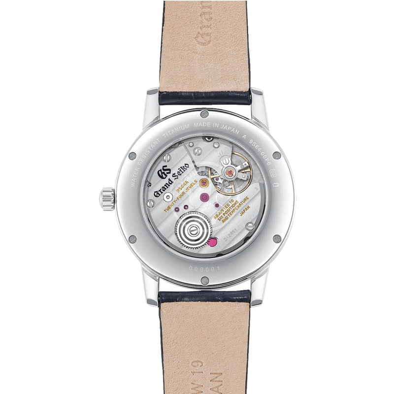 Grand Seiko Watches - ELEGANCE 60th ANNIVERSARY SBGW259 | Manfredi Jewels
