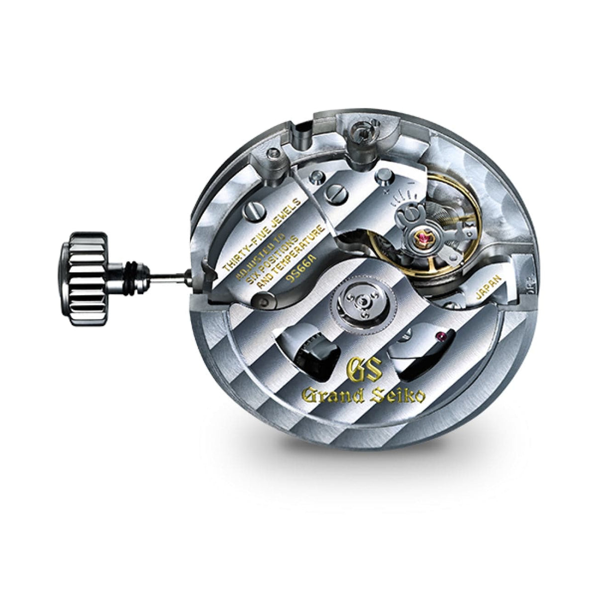 Grand Seiko Watches - ELEGANCE - IKEBANA GMT SBGM221 | Manfredi Jewels