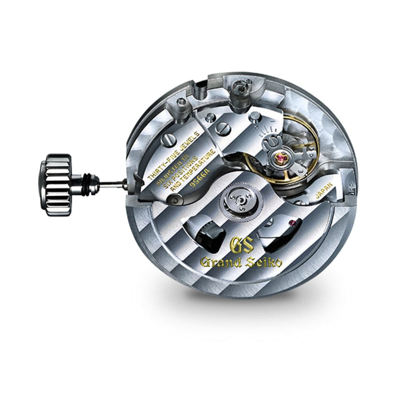 Grand Seiko Watches - ELEGANCE IKEBANA GMT SBGM221 | Manfredi Jewels
