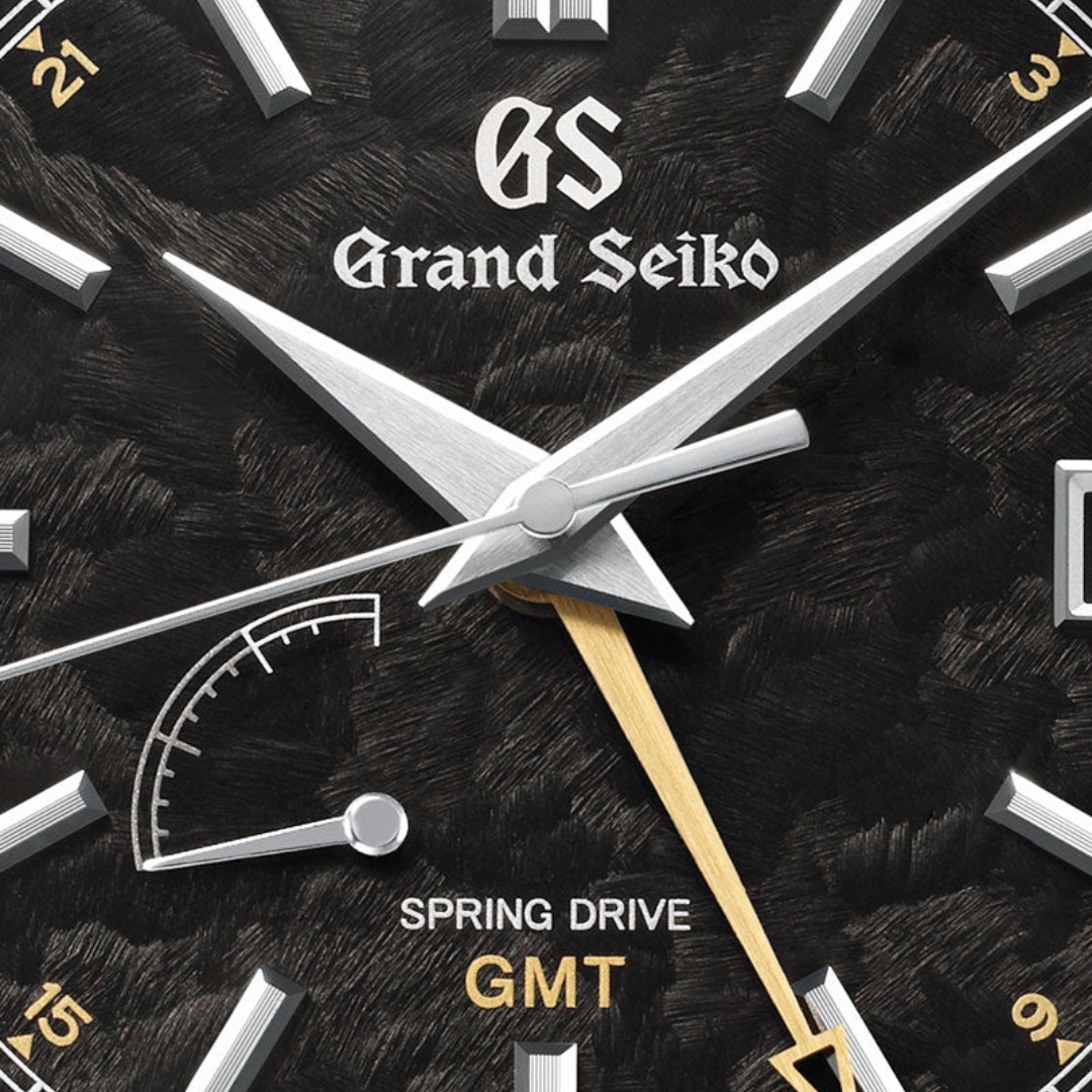 Grand Seiko New Watches - ELEGANCE - JAPAN SEASONS KANRO SBGE271 | Manfredi Jewels