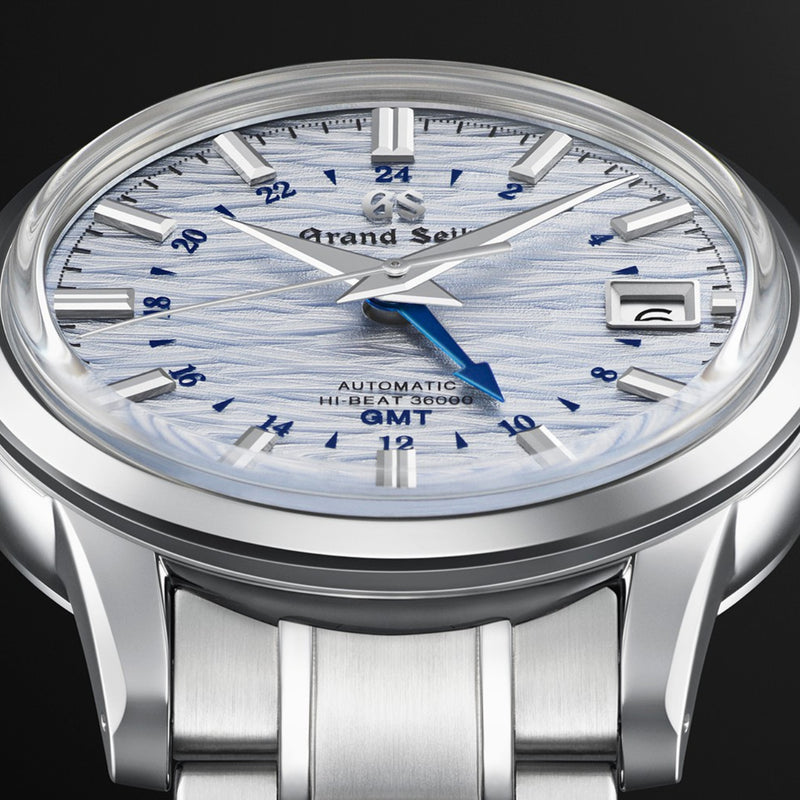 Grand Seiko Watches - ELEGANCE JAPAN SEASONS SHŌSHO SBGJ249 | Manfredi Jewels